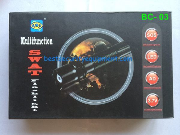 ไฟฉาย flashlight BC-3(1)