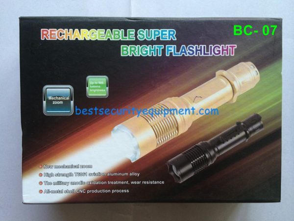 ไฟฉาย flashlight BC-7(1)