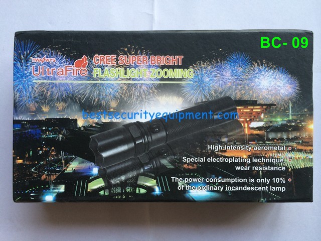 ไฟฉาย flashlight BC-9(1)