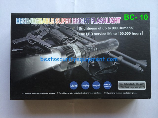 ไฟฉาย flashlight BC-10(1)