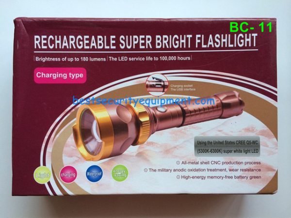 ไฟฉาย flashlight BC-11(1)