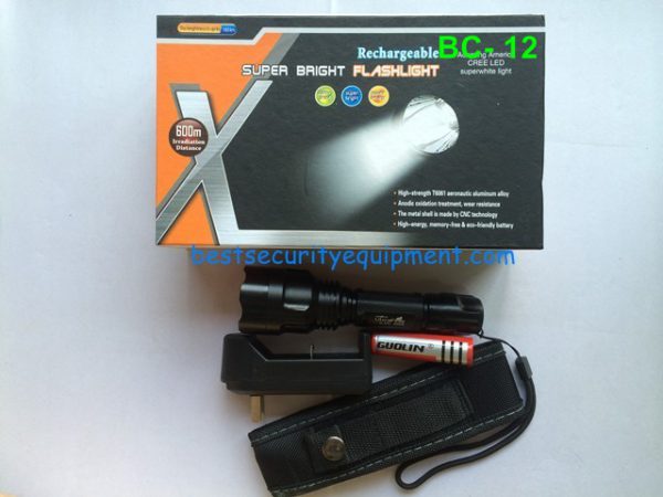 ไฟฉาย flashlight BC-12(2)