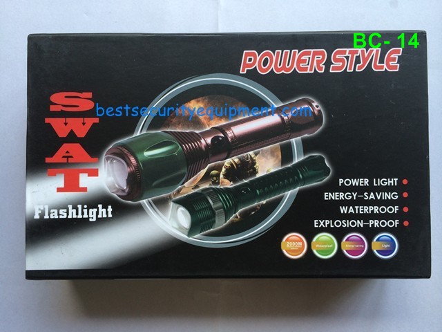 ไฟฉาย flashlight BC-14(1)