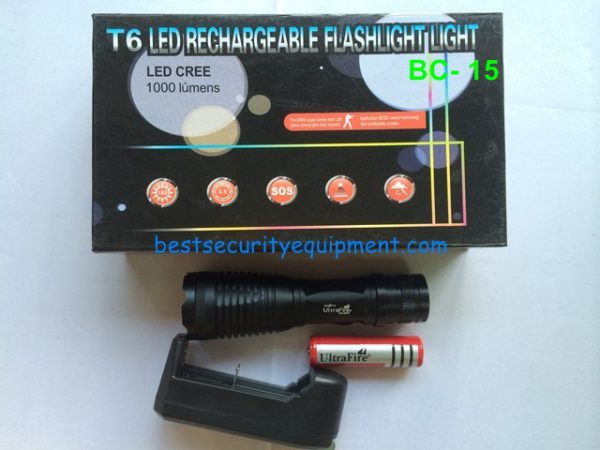 ไฟฉาย flashlight BC-15(2)