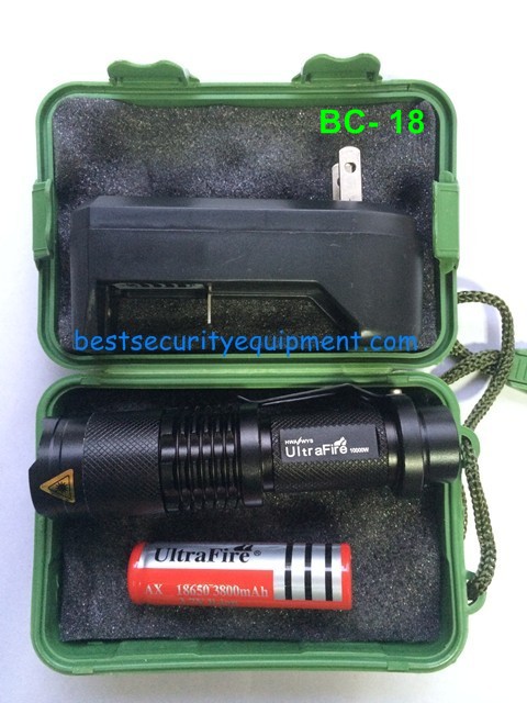 ไฟฉาย flashlight BC-18(2)