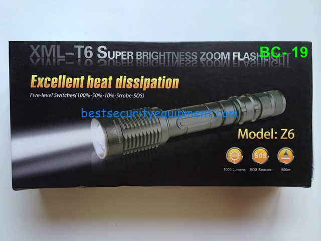 ไฟฉาย flashlight BC-19(1)