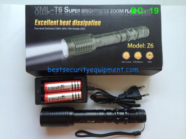 ไฟฉาย flashlight BC-19(2)