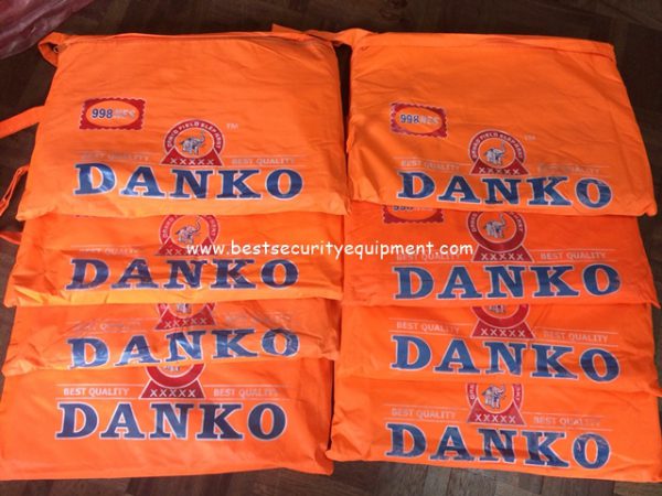 เสื้อกันฝน danko