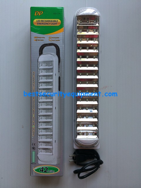 ไฟฉายฉุกเฉิน LED-714