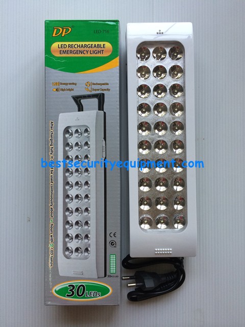 ไฟฉายฉุกเฉิน LED-716