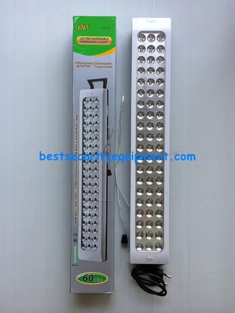 ไฟฉายฉุกเฉิน LED-720