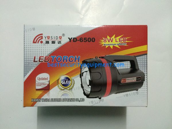 ไฟฉายสปอร์ตไลท์ YD-6500(1)