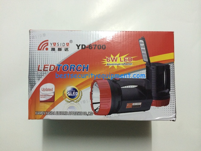 ไฟฉายสปอร์ตไลท์ YD-6700(1)