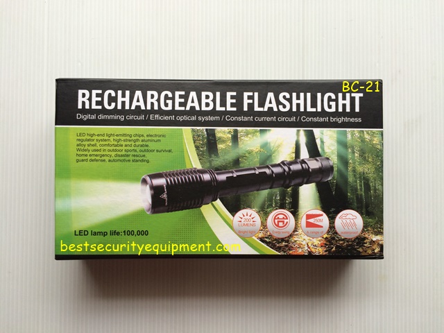 ไฟฉาย flashlight BC-21(1)