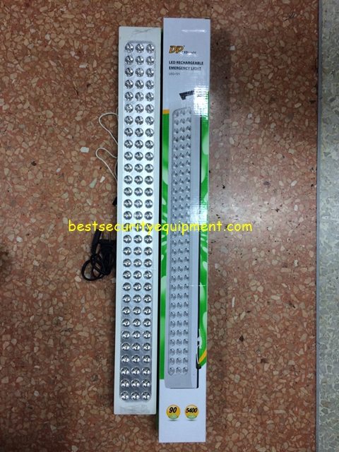 ไฟฉายฉุกเฉิน LED-721