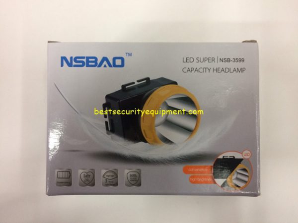 ไฟฉายคาดหัว NSB-3599(1)