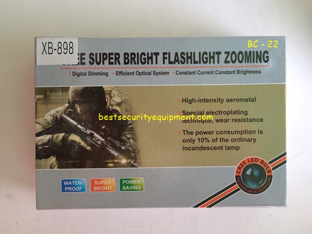 ไฟฉาย flashlight BC-22(1)