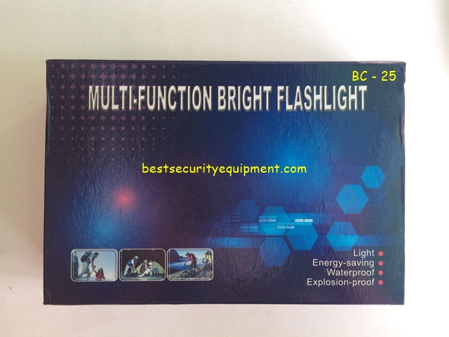 ไฟฉาย flashlight BC-25(1)