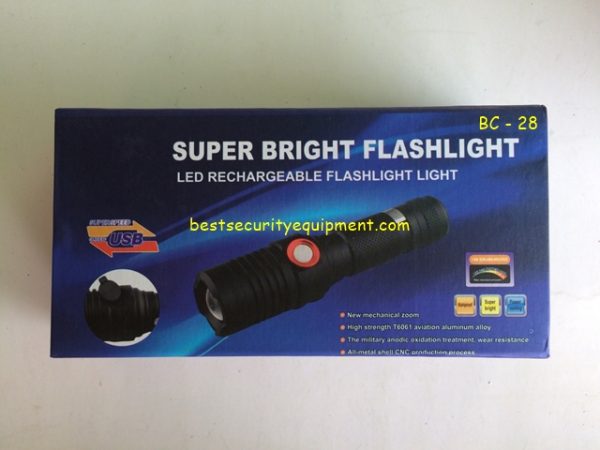 ไฟฉาย flashlight BC-28(1)