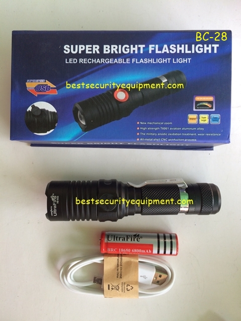 ไฟฉาย flashlight BC-28(2)