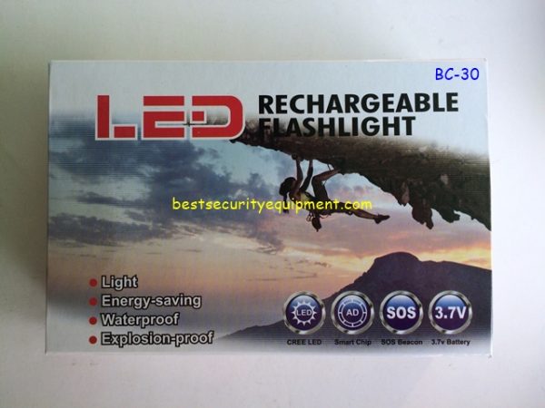 ไฟฉาย flashlight BC-30(1)