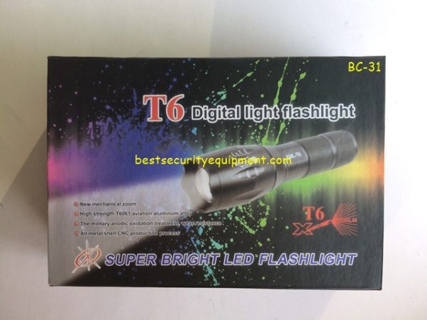 ไฟฉาย flashlight BC-31(1)