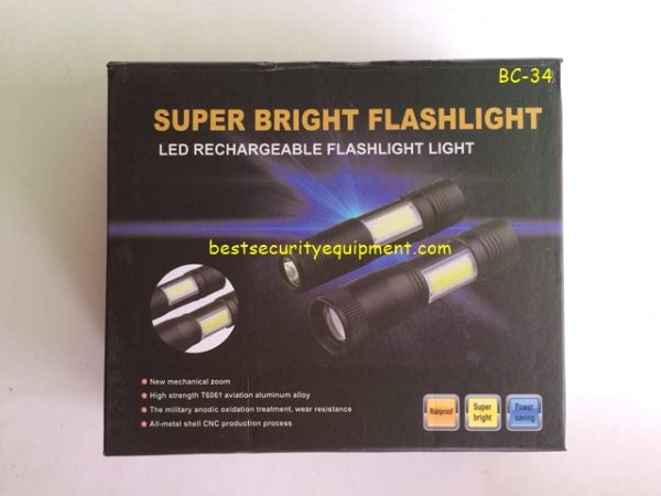 ไฟฉาย flashlight BC-34(1)