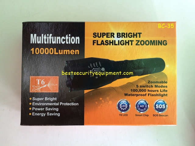 ไฟฉาย flashlight BC-35(1)