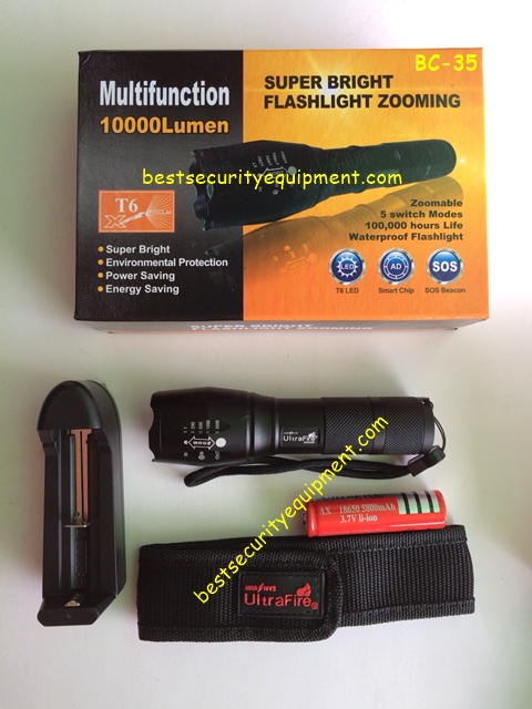 ไฟฉาย flashlight BC-35(2)