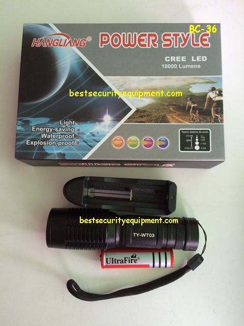 ไฟฉาย flashlight BC-36(2)