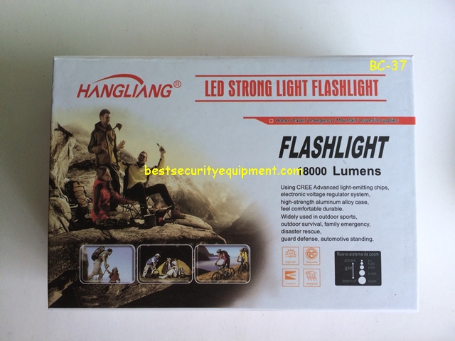 ไฟฉาย flashlight BC-37(1)