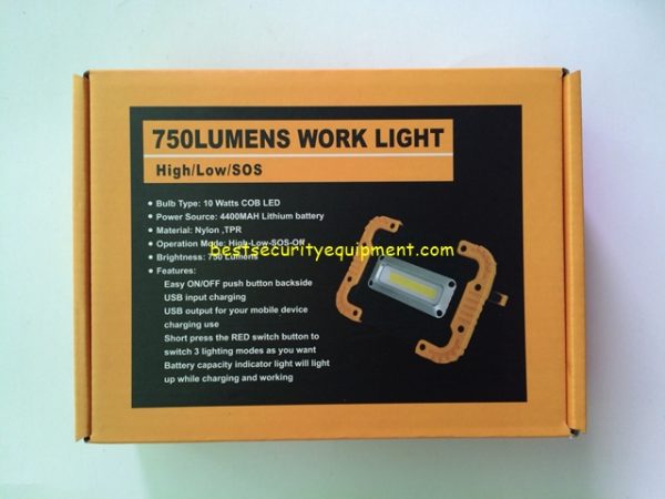 ไฟฉายสปอร์ตไลท์ 750 lumens(1)