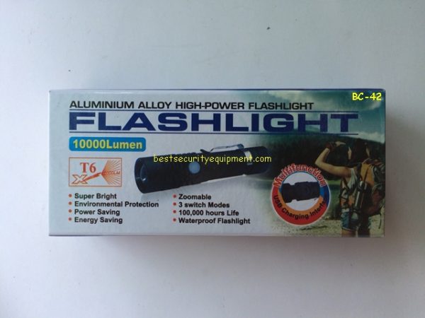 ไฟฉาย flashlight BC-42(1)