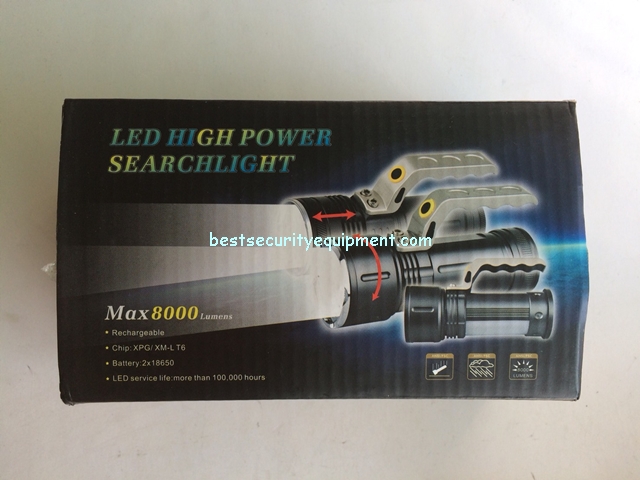 ไฟฉายสปอร์ตไลท์ Led high power(1)