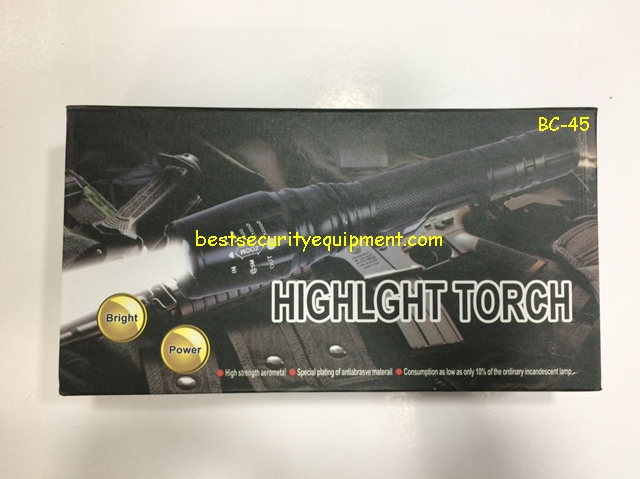 ไฟฉาย flashlight BC-45(1)