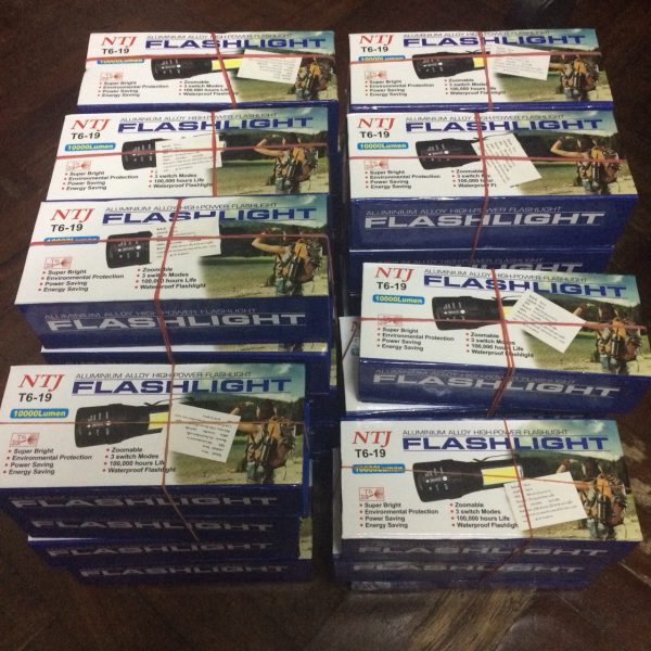 ไฟฉาย flashlight BC-47(4)