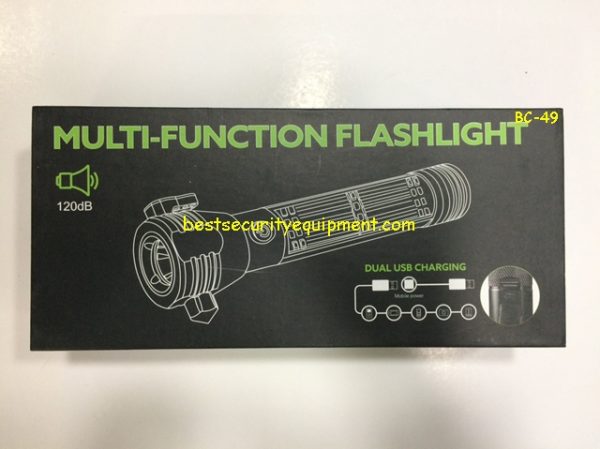 ไฟฉาย flashlight BC-49(1)