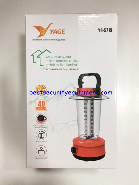 โคมไฟตะเกียง led YG-5713(1)