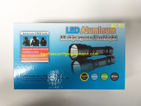 ไฟฉาย flashlight BC-52(1)