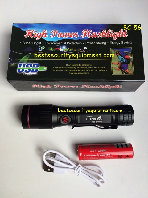 ไฟฉาย flashlight BC-56(2)