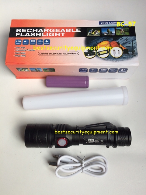 ไฟฉาย flashlight BC-57(2)
