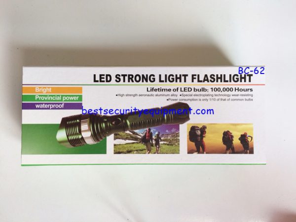 ไฟฉาย flashlight BC-62(1)