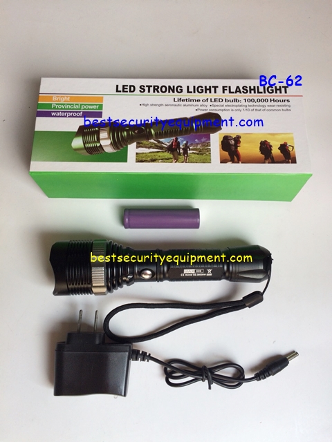 ไฟฉาย flashlight BC-62(2)