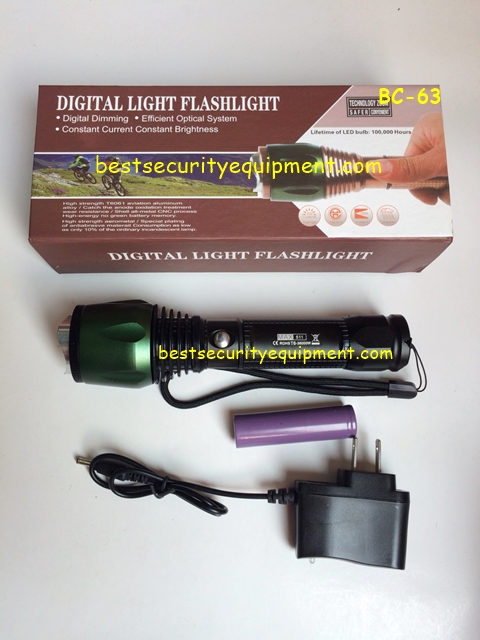 ไฟฉาย flashlight BC-63(2)