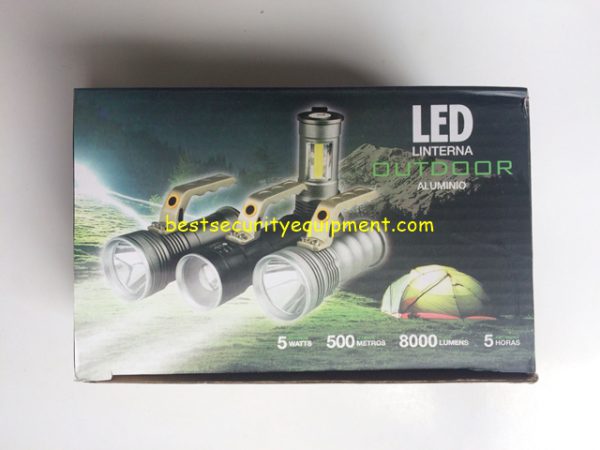 ไฟฉายสปอร์ตไลท์ Led outdoor(1)