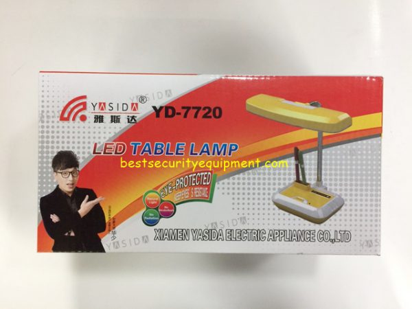 โคมไฟตั้งโต๊ะ YD-7720(1)