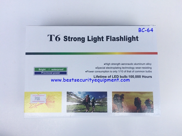 ไฟฉาย flashlight BC-64(1)
