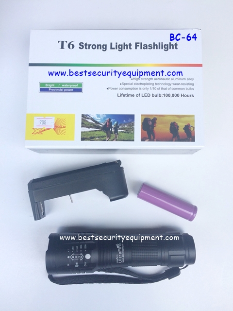 ไฟฉาย flashlight BC-64(2)