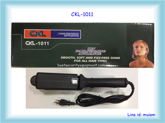 เครื่องหนีบผม CKL-1011