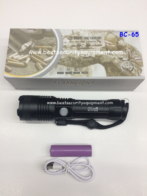 ไฟฉาย flashlight BC-65(2)